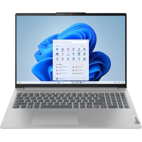 PC portable Lenovo IdeaPad S5 16AHP9 16'' WUXGA IPS AMD Ryzen 7 8845HS 16 Go RAM LPDDR5X 512 GO SSD AMD Radeon Graphics
