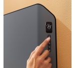 Convecteur électrique Duux DXCH14 EDGE GRIS