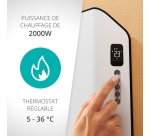 Convecteur électrique Duux DXCH14 EDGE GRIS
