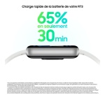 Montre connectée Samsung Samsung Galaxy Fit3 Argent