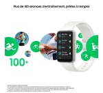 Montre connectée Samsung Samsung Galaxy Fit3 Argent