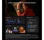 Montre connectée Samsung Samsung Galaxy Fit3 Argent