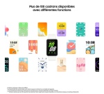 Montre connectée Samsung Samsung Galaxy Fit3 Argent