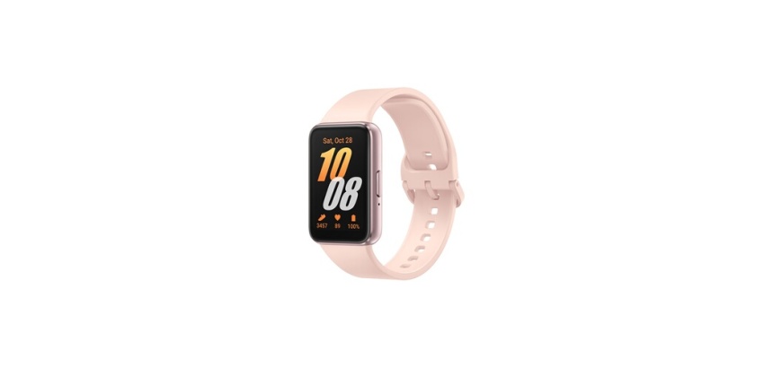 Montre connectée Samsung Galaxy Fit3 Rose