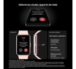 Montre connectée Samsung Galaxy Fit3 Rose