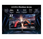 Ecran PC Koorui 27E6QCA