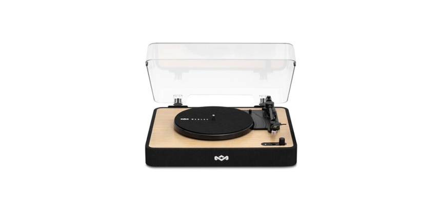Platine vinyle House Of Marley Revolution