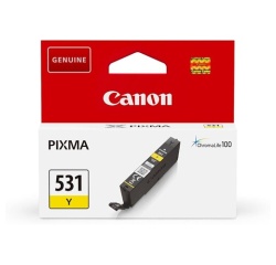 Cartouche d'encre Canon JAUNE TS8750 S/BL