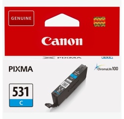 Cartouche d'encre Canon CYAN TS8750 S/BL