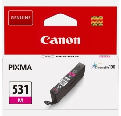 Cartouche d'encre Canon MAGENTA TS8750 S/BL