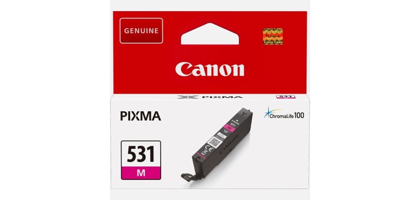 Cartouche d'encre Canon MAGENTA TS8750 S/BL