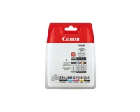 Cartouche d'encre Canon PK PGI580XL + CLI581