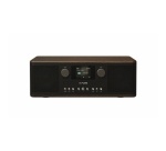 Chaine HiFi Pure Lecteur CD stereo Bluetooth Radio Classic C-D6 noir cafe