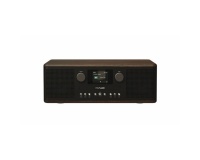 Chaine HiFi Pure Lecteur CD stereo Bluetooth Radio Classic C-D6 noir cafe