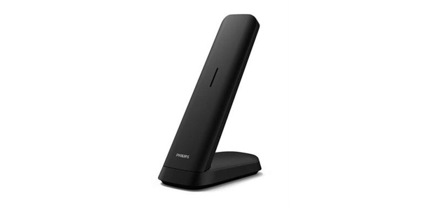 Téléphone sans fil Philips M4701 BK