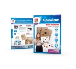 Papier d'impression Micro Appli Autocollants Ronds Transparents - 4 feuilles A4 - 96 autocollants