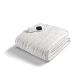 Couverture chauffante Dreamland Surmatelas chauffant Cosy Dreamer 150W Blanc