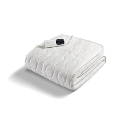 Couverture chauffante Dreamland Surmatelas chauffant Cosy Dreamer 150W Blanc
