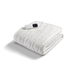 Couverture chauffante Dreamland Surmatelas chauffant Cosy Dreamer 150W Blanc