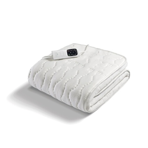 Couverture chauffante Dreamland Surmatelas chauffant Cosy Dreamer 150W Blanc