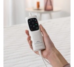 Couverture chauffante Dreamland Surmatelas chauffant Cosy Dreamer 150W Blanc