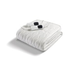 Couverture chauffante Dreamland Surmatelas chauffant Cosy Dreamer 150x160 cm Blanc