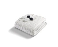 Couverture chauffante Dreamland Surmatelas chauffant Cosy Dreamer 150x160 cm Blanc