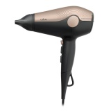 Sèche-cheveux Calor Ultra Silence CV6420C0 Noir et Or