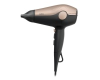 Sèche-cheveux Calor Ultra Silence CV6420C0 Noir et Or