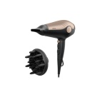 Sèche-cheveux Calor Ultra Silence CV6420C0 Noir et Or