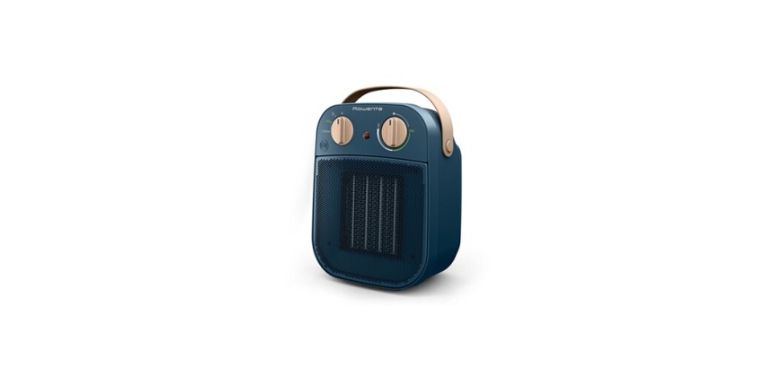 Chauffage soufflant Rowenta My Nomad Heater SO8230F0 bleu