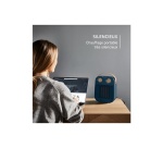 Chauffage soufflant Rowenta My Nomad Heater SO8230F0 bleu