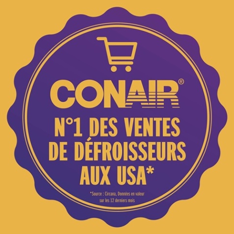 Défroisseur Conair GSC24E