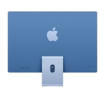 iMac Apple 24" écran retina 4,5K 256Go 16 Go RAM Puce M4 CPU 10 cœurs GPU 10 cœurs Bleu