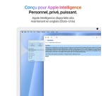 iMac Apple 24" écran retina 4,5K 256Go 16 Go RAM Puce M4 CPU 10 cœurs GPU 10 cœurs Bleu