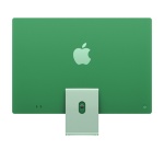 iMac Apple 24" écran retina 4,5K 256Go 16 Go RAM Puce M4 CPU 8 cœurs GPU 8 cœurs Vert