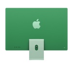 iMac Apple 24" écran retina 4,5K 256Go 16 Go RAM Puce M4 CPU 10 cœurs GPU 10 cœurs Vert