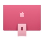 iMac Apple 24" écran retina 4,5K 256Go 16 Go RAM Puce M4 CPU 10 cœurs GPU 10 cœurs Rose