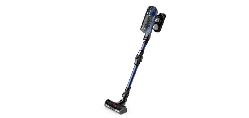 Aspirateur balai Rowenta Aspirateur balai laveur sans fil X-FORCE FLEX 14.60 Modele Aqua YY5508FE