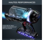 Aspirateur balai Rowenta Aspirateur balai laveur sans fil X-FORCE FLEX 14.60 Modele Aqua YY5508FE