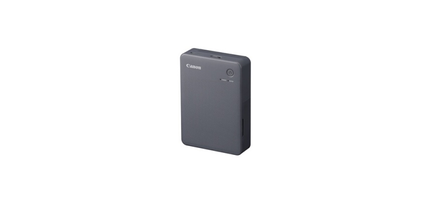 Imprimante photo Canon SELPHY QX20 Gris Fonce