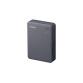 Imprimante photo Canon SELPHY QX20 Gris Fonce