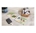 Imprimante photo Canon SELPHY QX20 Gris Fonce