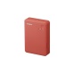 Imprimante photo Canon SELPHY QX20 Rouge Terracotta