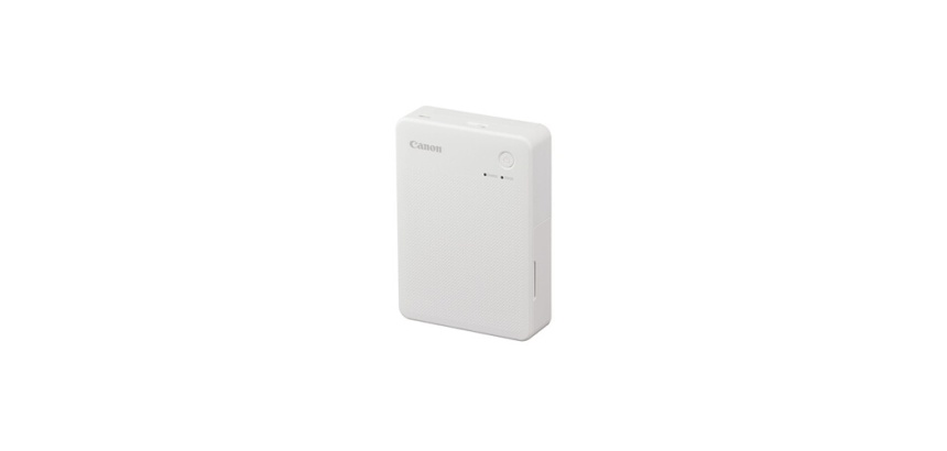 Imprimante photo Canon SELPHY QX20 Blanc Sable