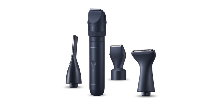 Tondeuse homme Panasonic Kit Multishape ER-CKN1-PAC1 NOIR