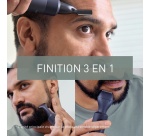 Tondeuse homme Panasonic Kit Multishape ER-CKN1-PAC1 NOIR