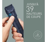 Tondeuse homme Panasonic Kit Multishape ER-CKN1-PAC1 NOIR