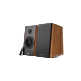 Enceinte connectée Hifi Edifier R2000DB Chene vendues a la paire