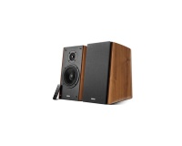 Enceinte connectée Hifi Edifier R2000DB Chene vendues a la paire